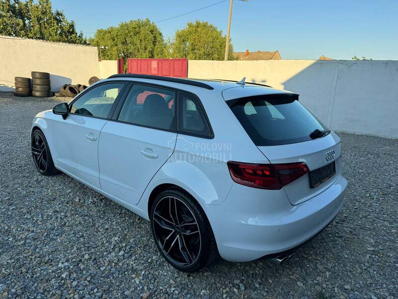 Audi A3 2.0tdi
