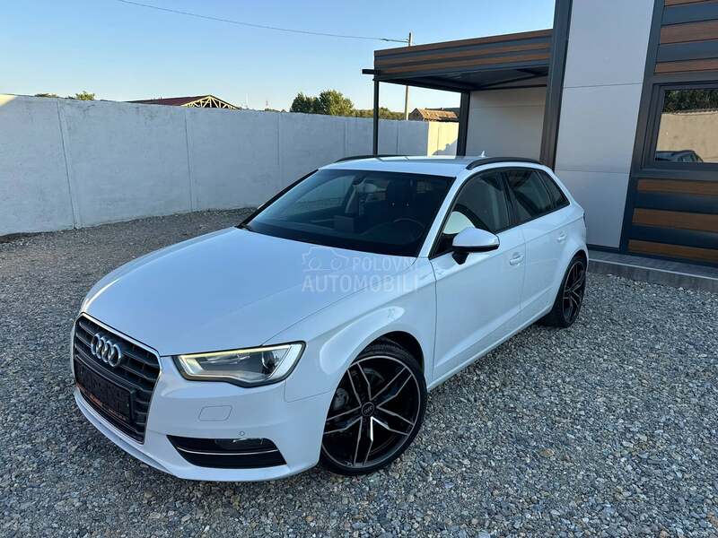 Audi A3 2.0tdi