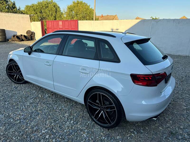 Audi A3 2.0tdi