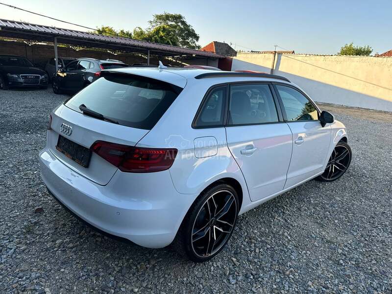 Audi A3 2.0tdi