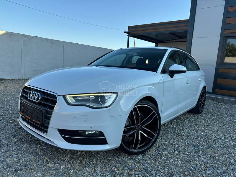 Audi A3 2.0tdi