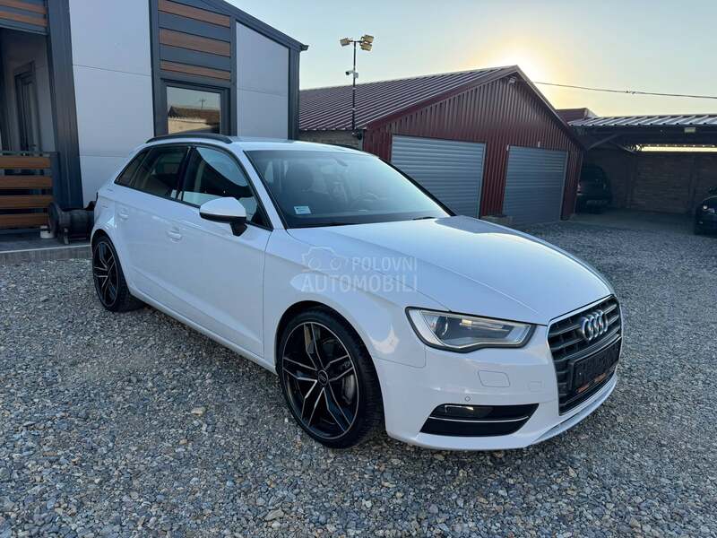 Audi A3 2.0tdi