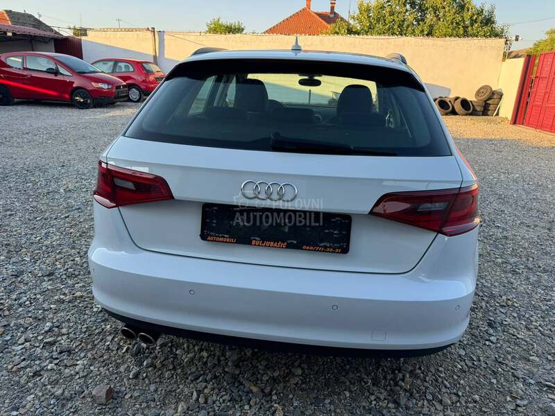 Audi A3 2.0tdi