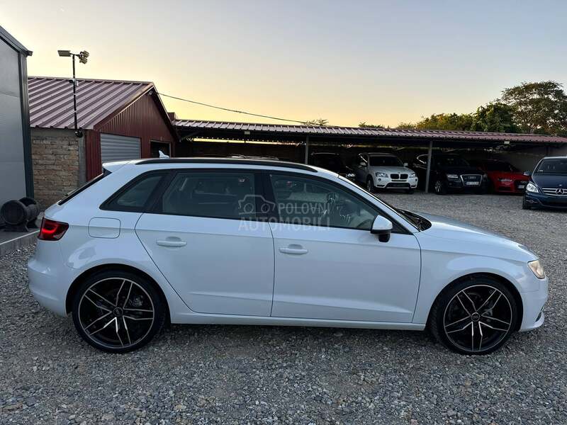 Audi A3 2.0tdi T.O.P