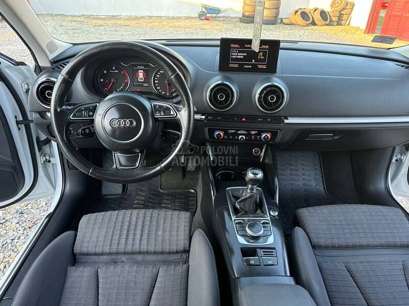 Audi A3 2.0tdi