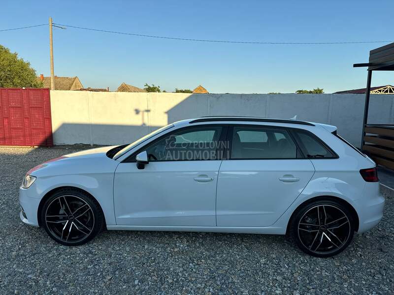 Audi A3 2.0tdi