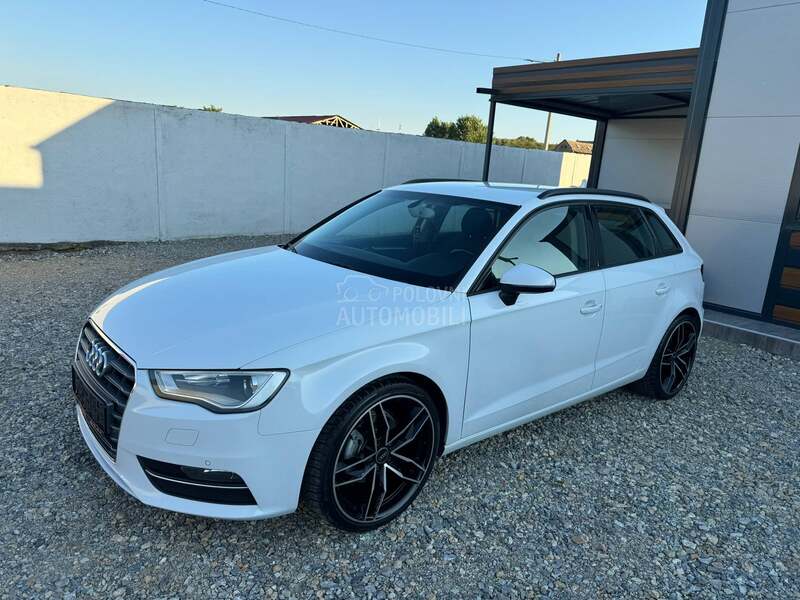 Audi A3 2.0tdi