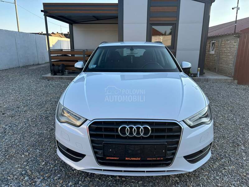 Audi A3 2.0tdi