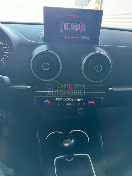 Audi A3 2.0tdi
