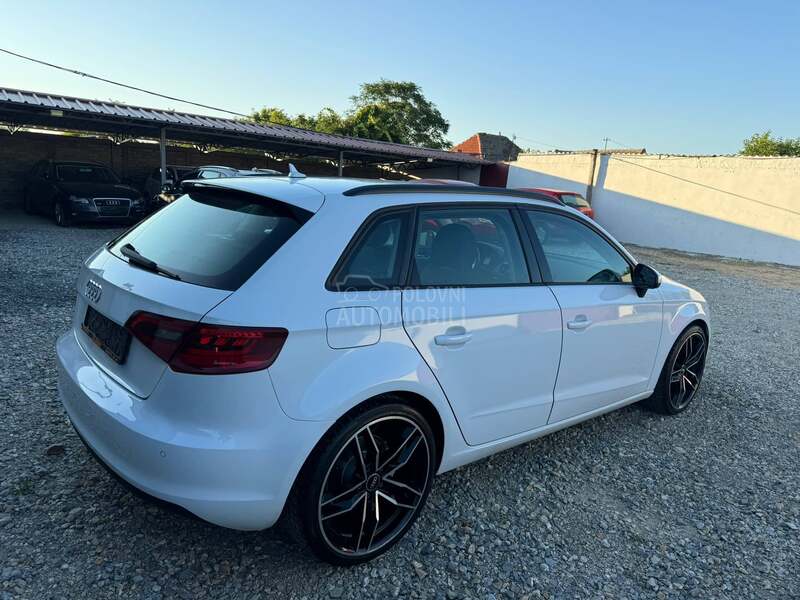 Audi A3 2.0tdi