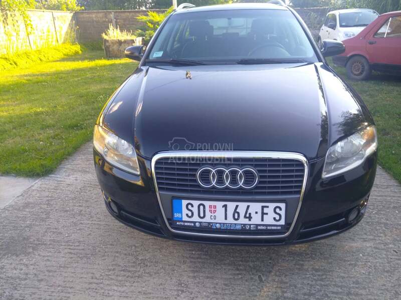 Audi A4 2.0