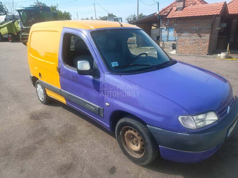 Citroen Berlingo 