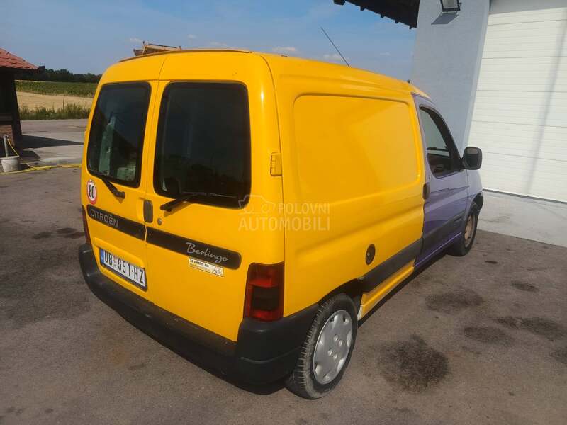 Citroen Berlingo 