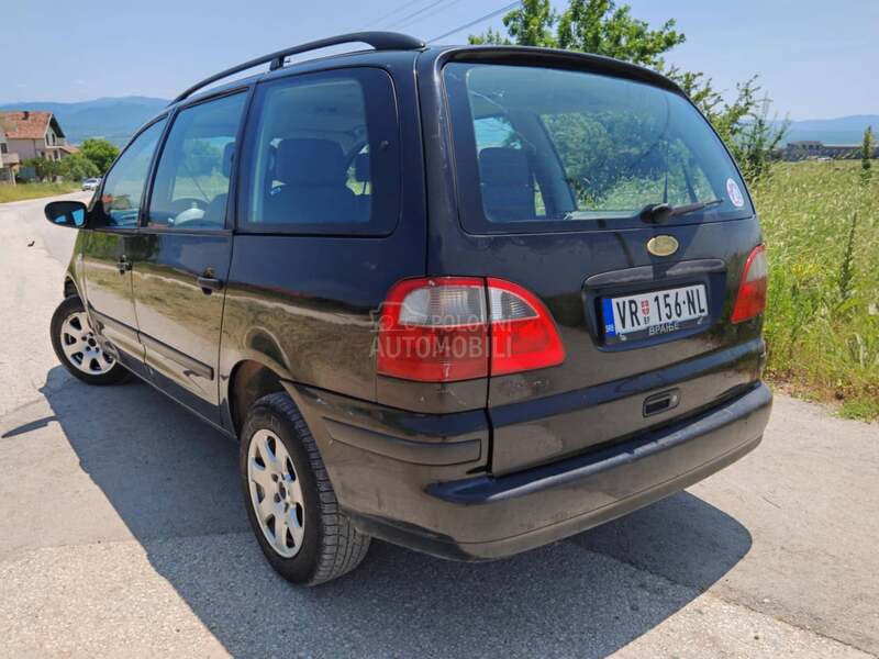 Ford Galaxy 1.9 TDI