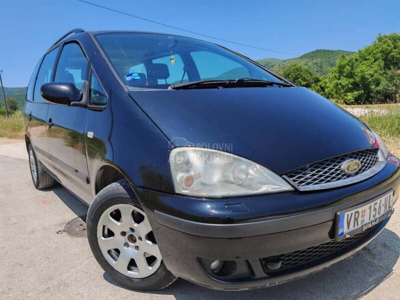 Ford Galaxy 1.9 TDI