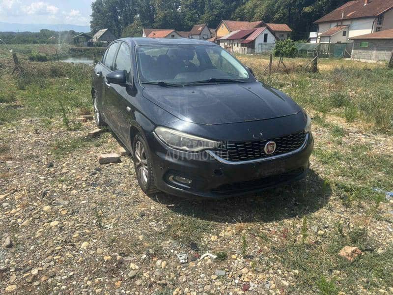 Fiat Tipo 2018. god. -  kompletan auto u delovima