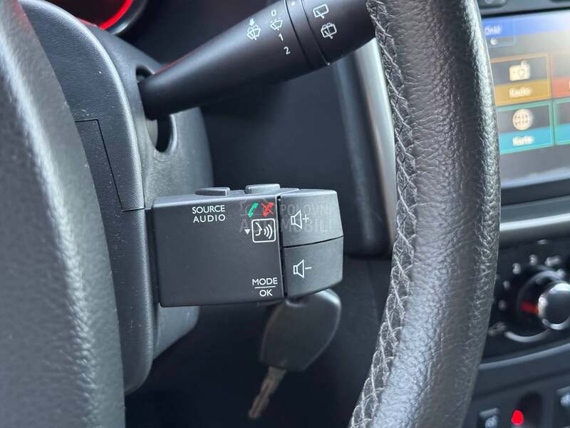 Dacia Stepway 1.5 DCI Easy-R