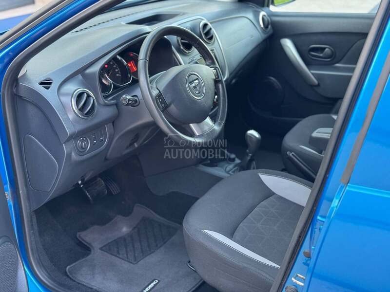 Dacia Stepway 1.5 DCI Easy-R