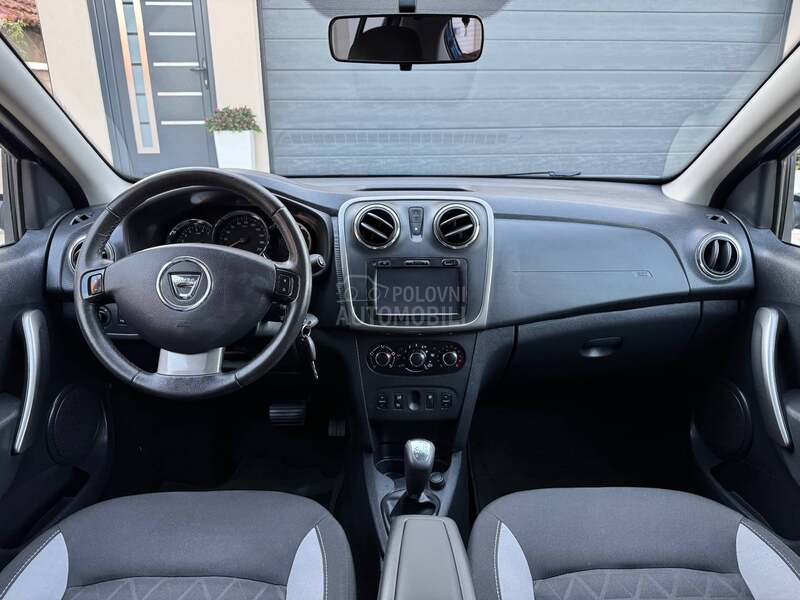 Dacia Stepway 1.5 DCI Easy-R