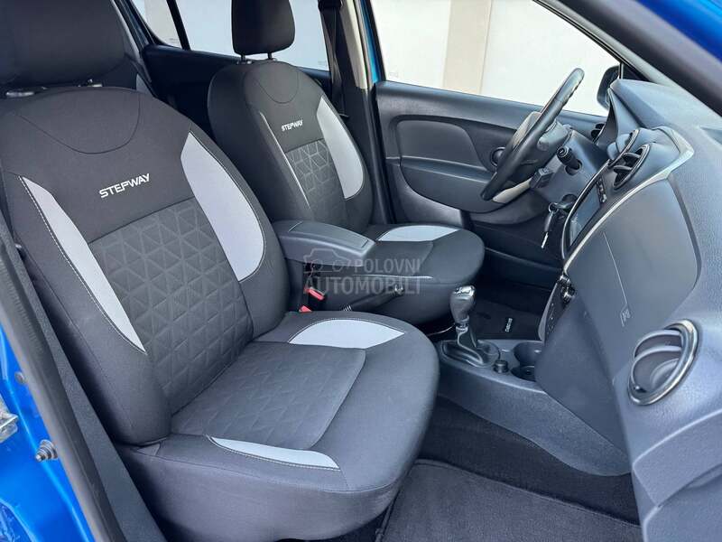 Dacia Stepway 1.5 DCI Easy-R