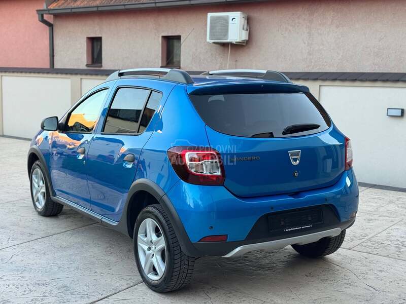Dacia Stepway 1.5 DCI Easy-R