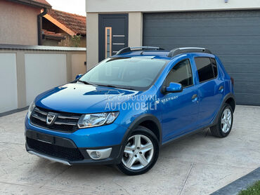 Dacia Stepway 1.5 DCI Easy-R