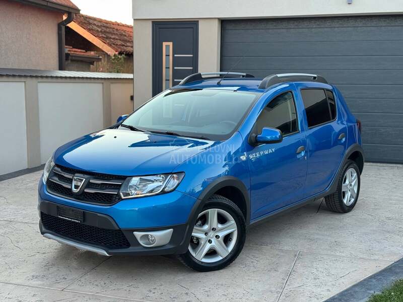 Dacia Stepway 1.5 DCI Easy-R