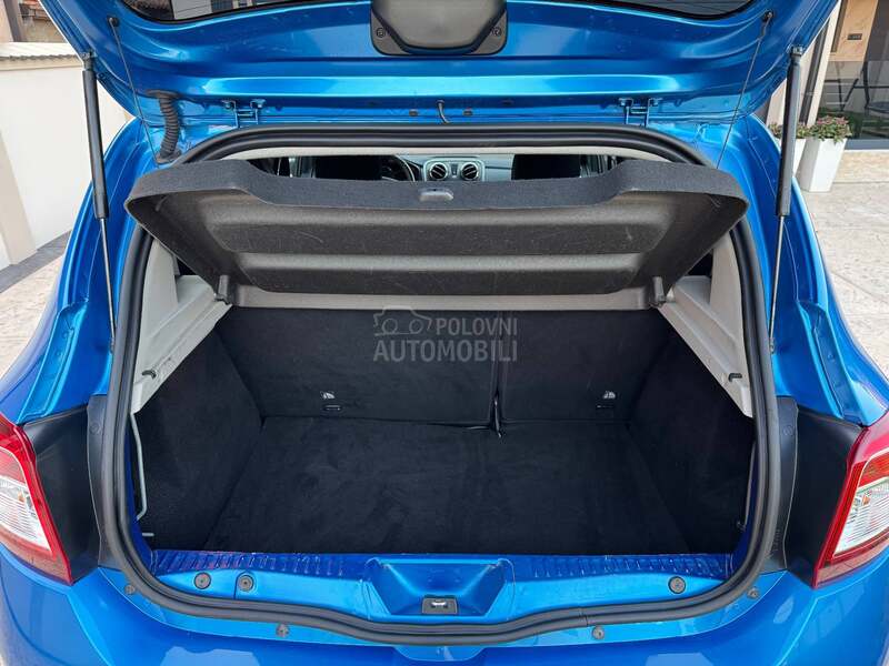 Dacia Stepway 1.5 DCI Easy-R