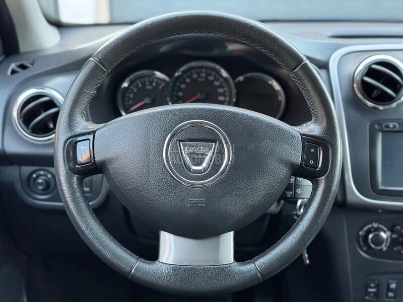 Dacia Stepway 1.5 DCI Easy-R
