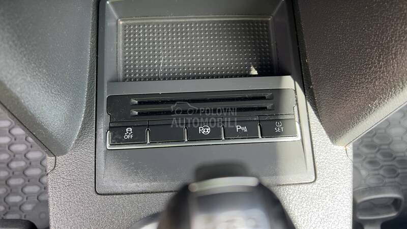 Volkswagen Touran 1.4 TSI
