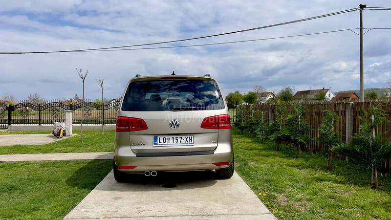 Volkswagen Touran 1.4 TSI