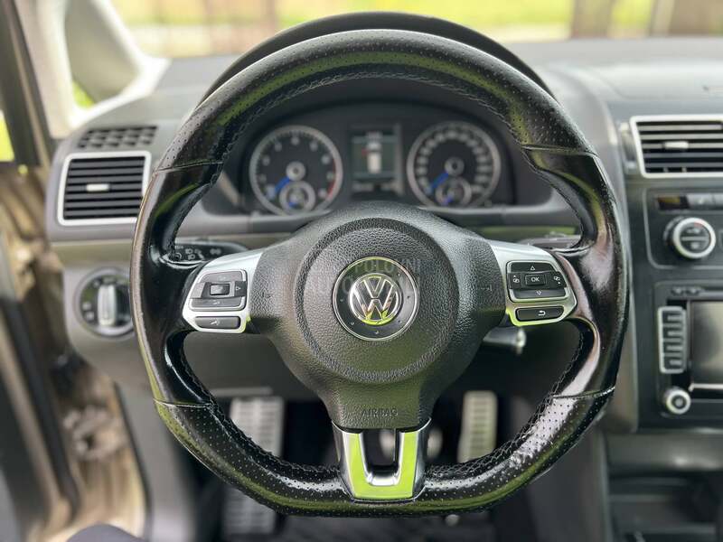 Volkswagen Touran 1.4 TSI