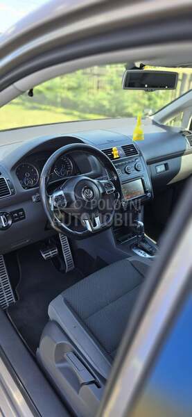 Volkswagen Touran 1.4 TSI
