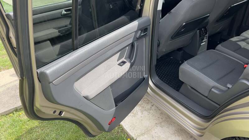 Volkswagen Touran 1.4 TSI