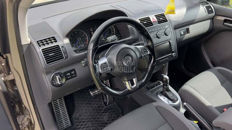 Volkswagen Touran 1.4 TSI