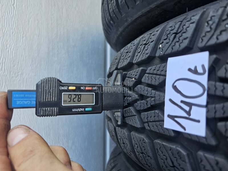 Dunlop 165/65 R15 Zimska