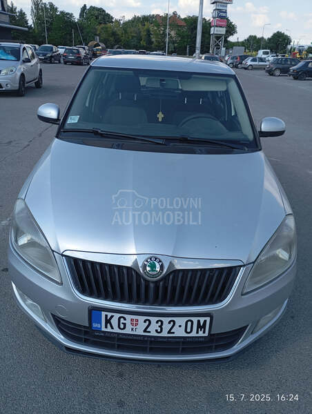 Škoda Fabia 