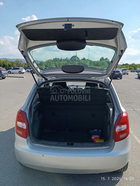Škoda Fabia 