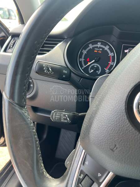 Škoda Octavia 1.5 TSI CNG DSG