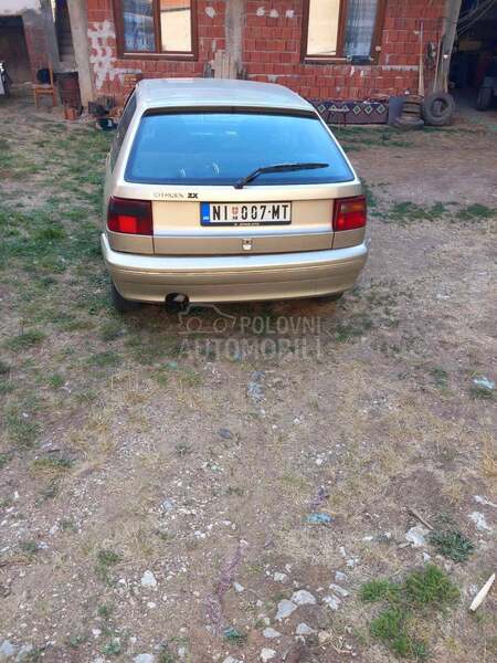 Citroen ZX 