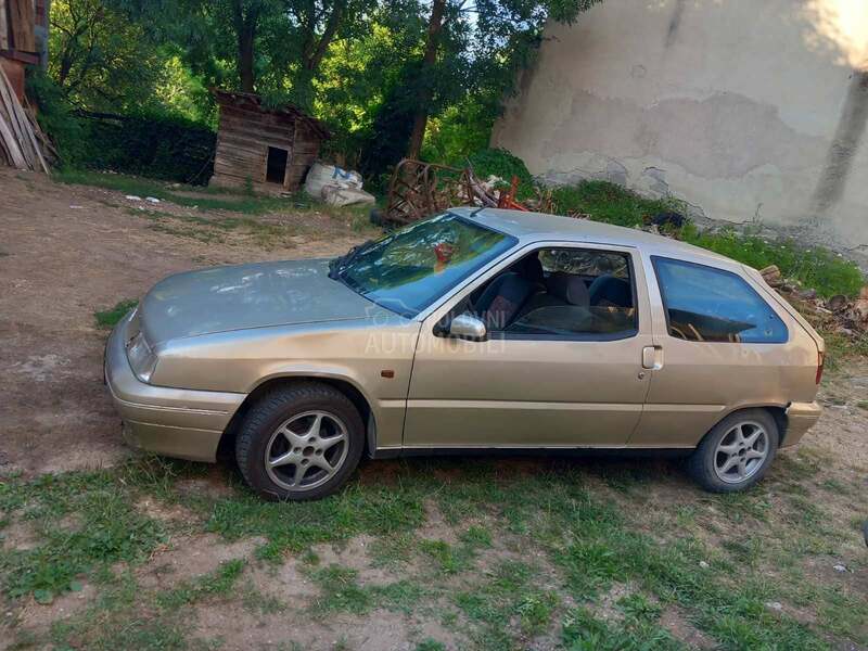Citroen ZX 