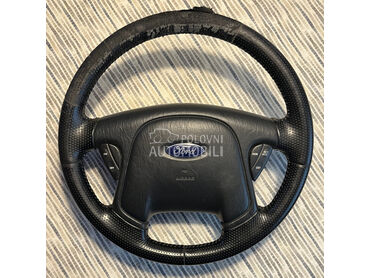 Originalni kožni Volan za Ford Maverick od 2000. do 2009. god.