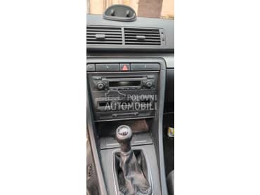 klimatronik za Audi A4 od 2002. do 2004. god.