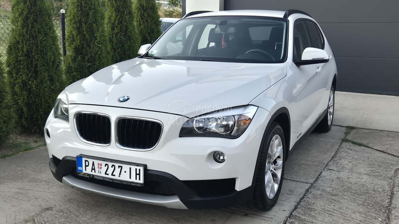BMW X1 