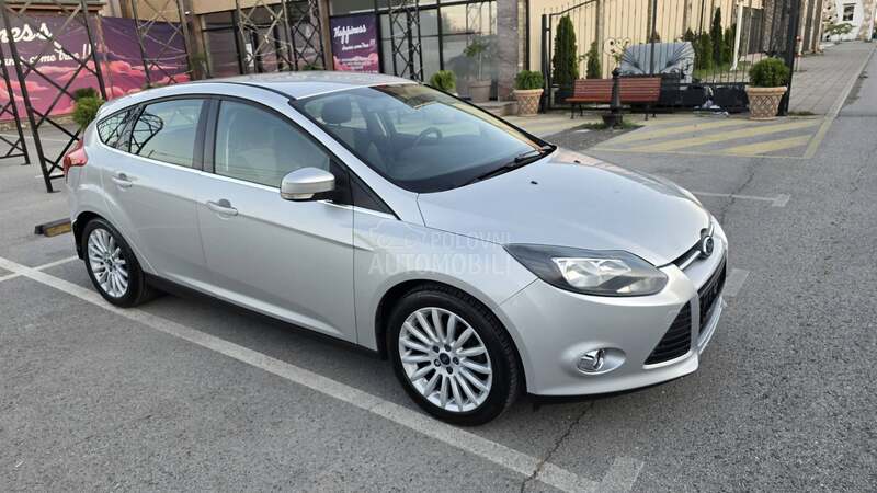Ford Focus 1.6 TDCI