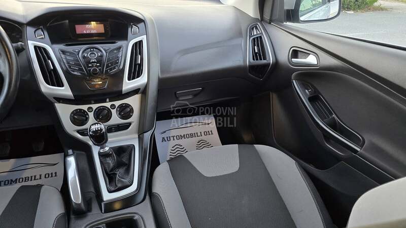 Ford Focus 1.6 TDCI