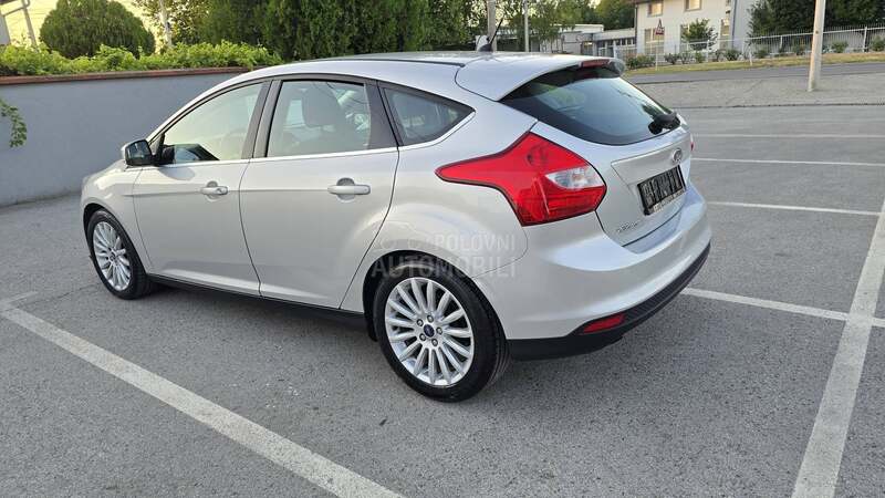 Ford Focus 1.6 TDCI
