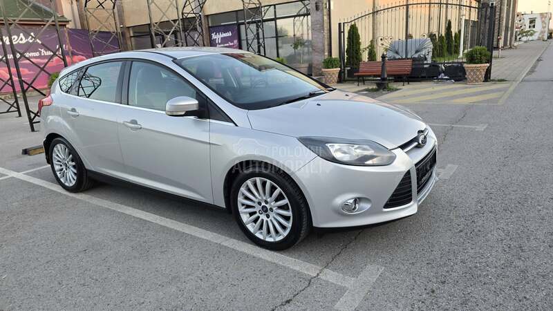 Ford Focus 1.6 TDCI
