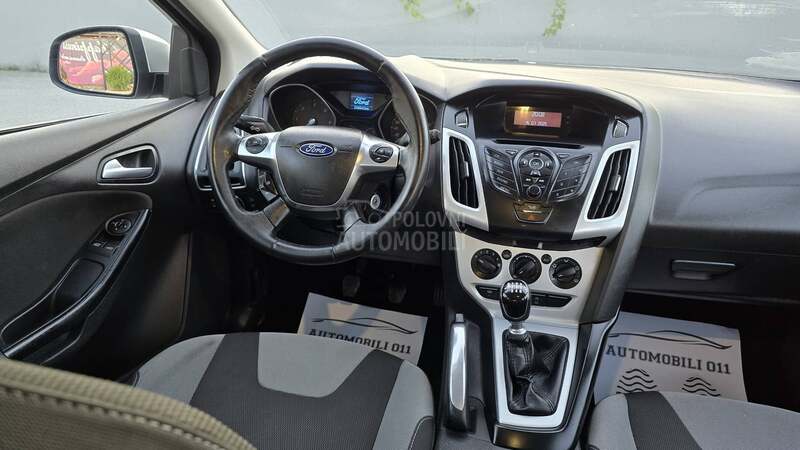Ford Focus 1.6 TDCI