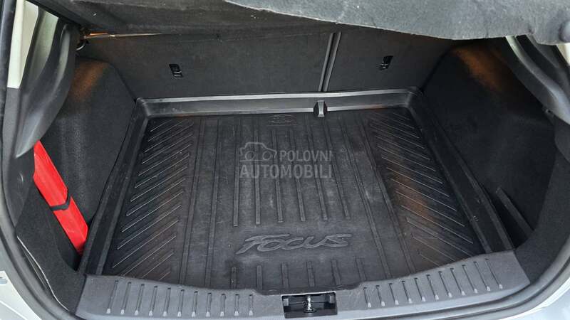 Ford Focus 1.6 TDCI